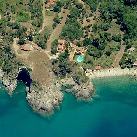 Mansion In Capo Vaticano With Sea Views * Ricadi