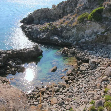 Feriehus Mansion In Capo Vaticano With Sea Views