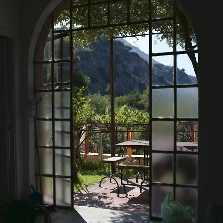 Mansion In Capo Vaticano With Sea Views Feriehus Ricadi