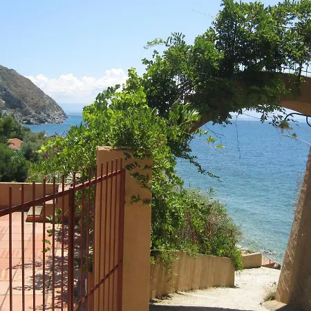 Holiday home Mansion In Capo Vaticano With Sea Views Ricadi